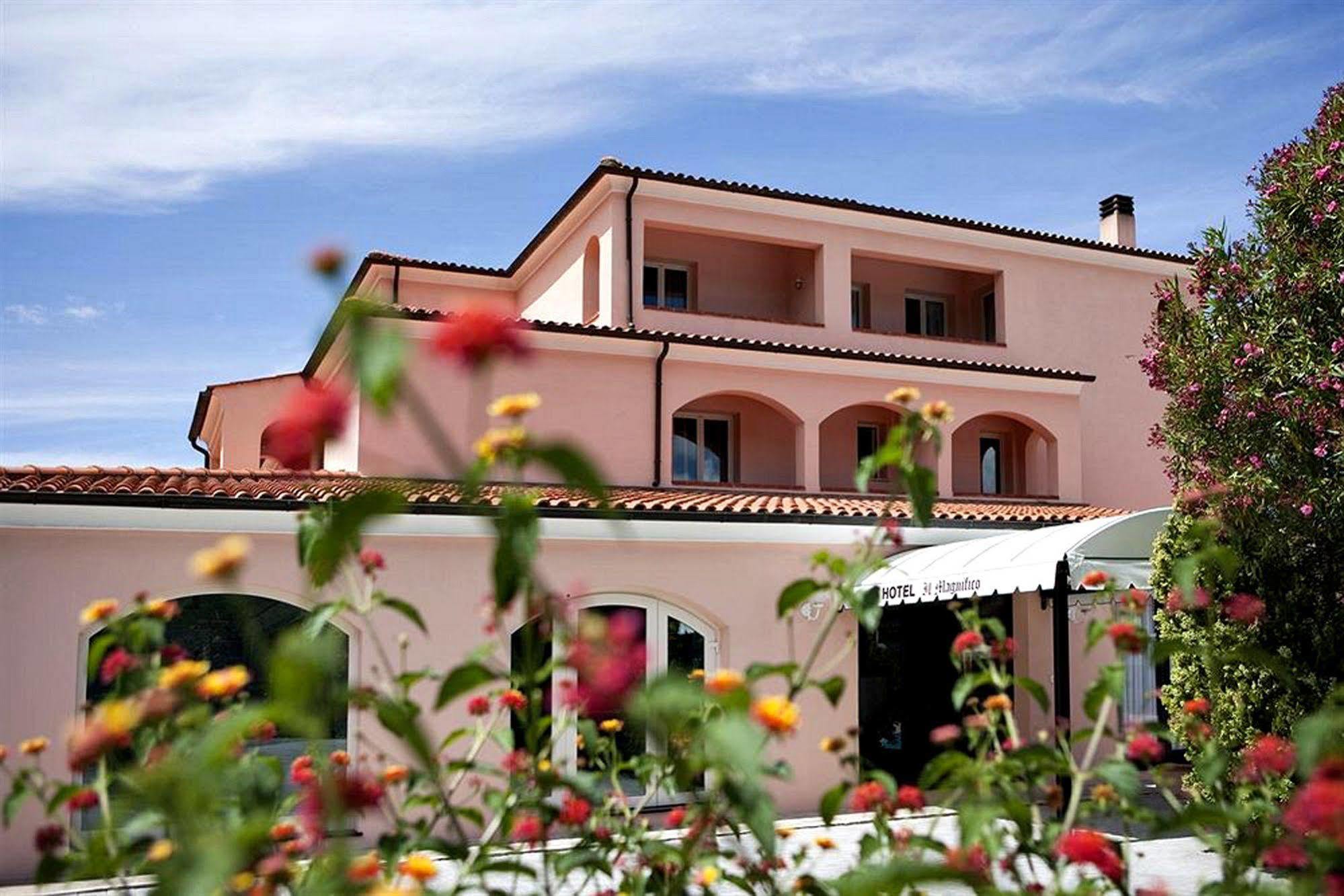 Swiss International Hotel Elba - Il Magnifico Marciana Marina  Exterior photo
