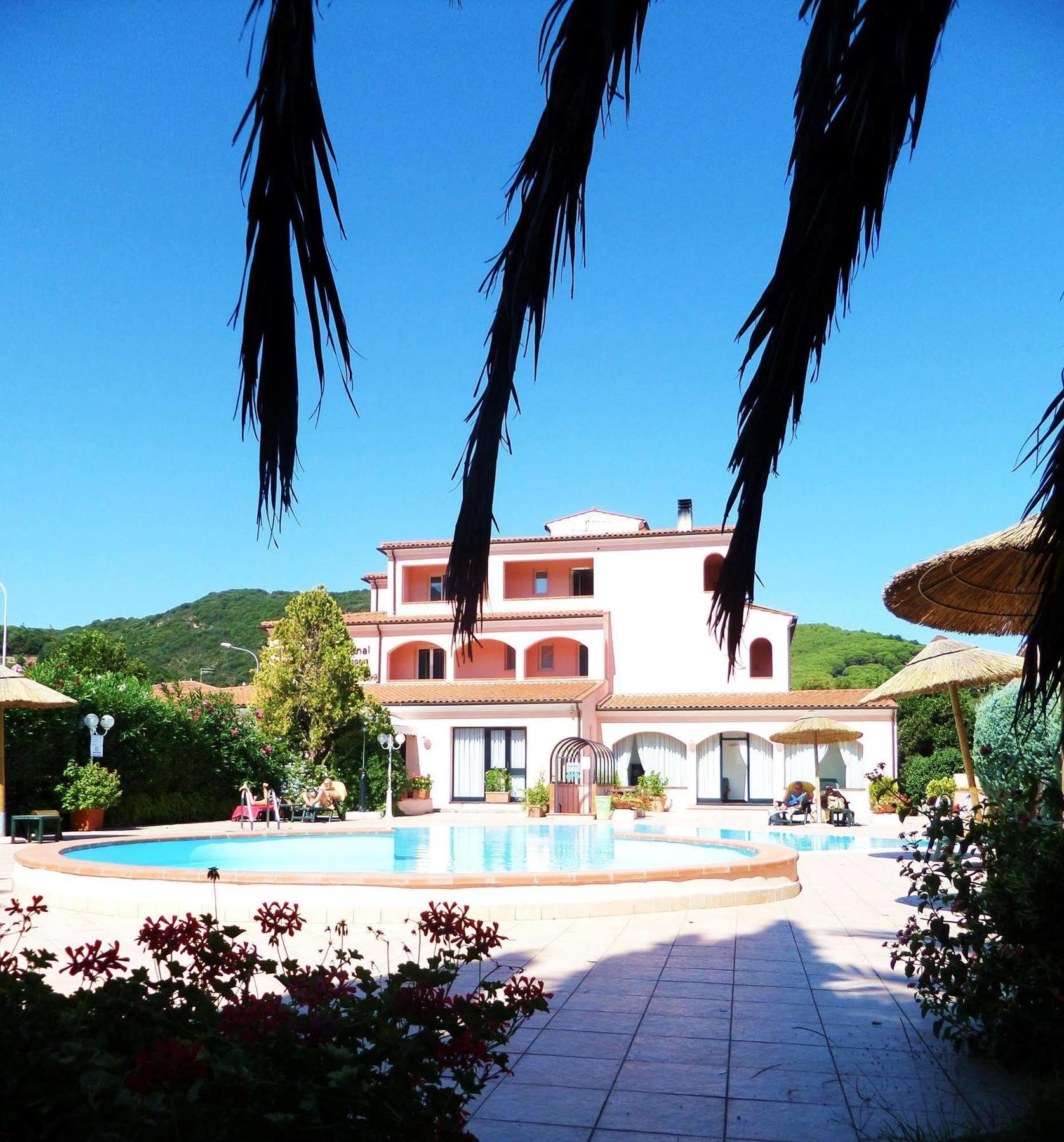 Swiss International Hotel Elba - Il Magnifico Marciana Marina  Exterior photo