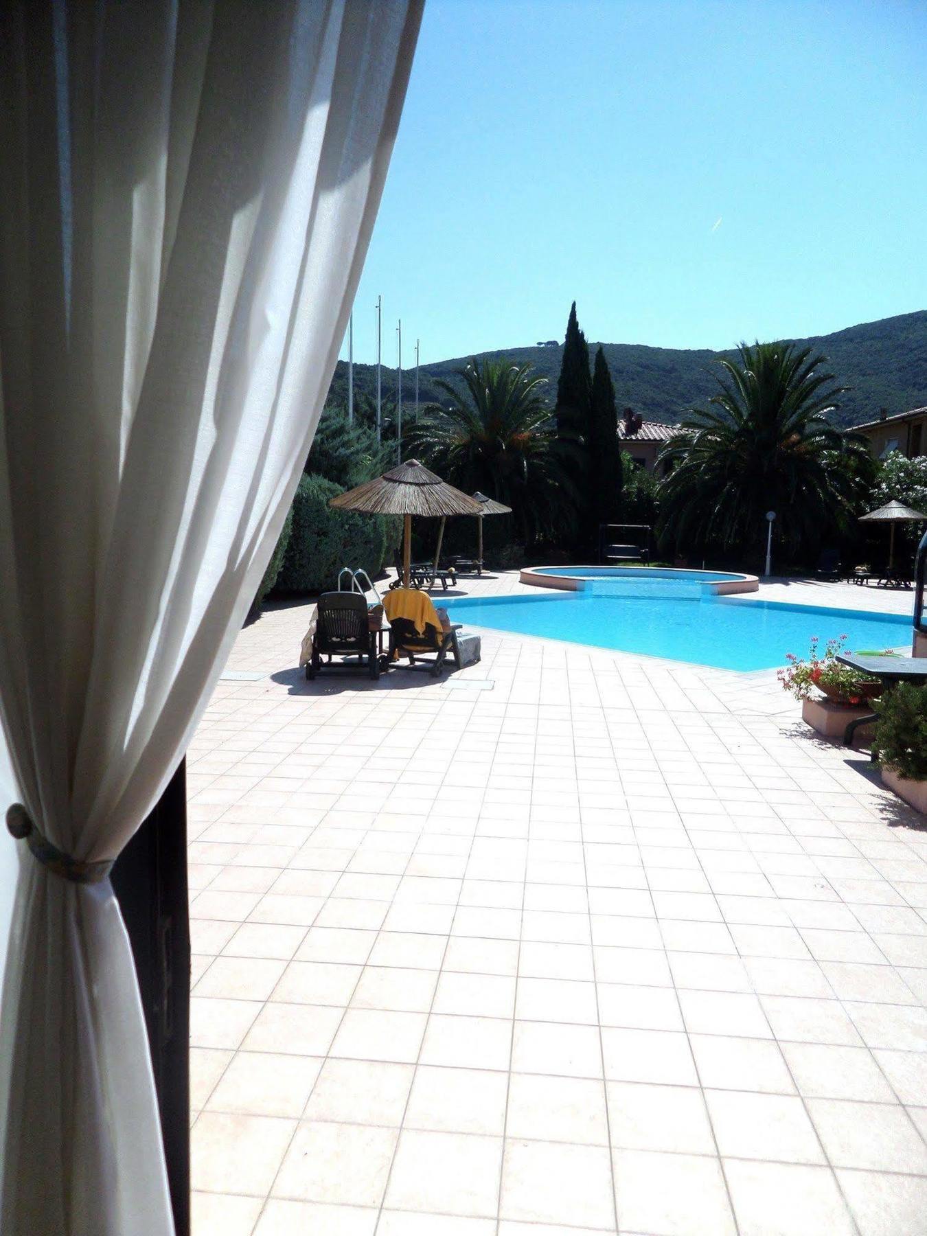 Swiss International Hotel Elba - Il Magnifico Marciana Marina  Exterior photo